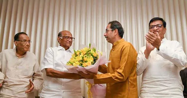 Uddhav Thackeray